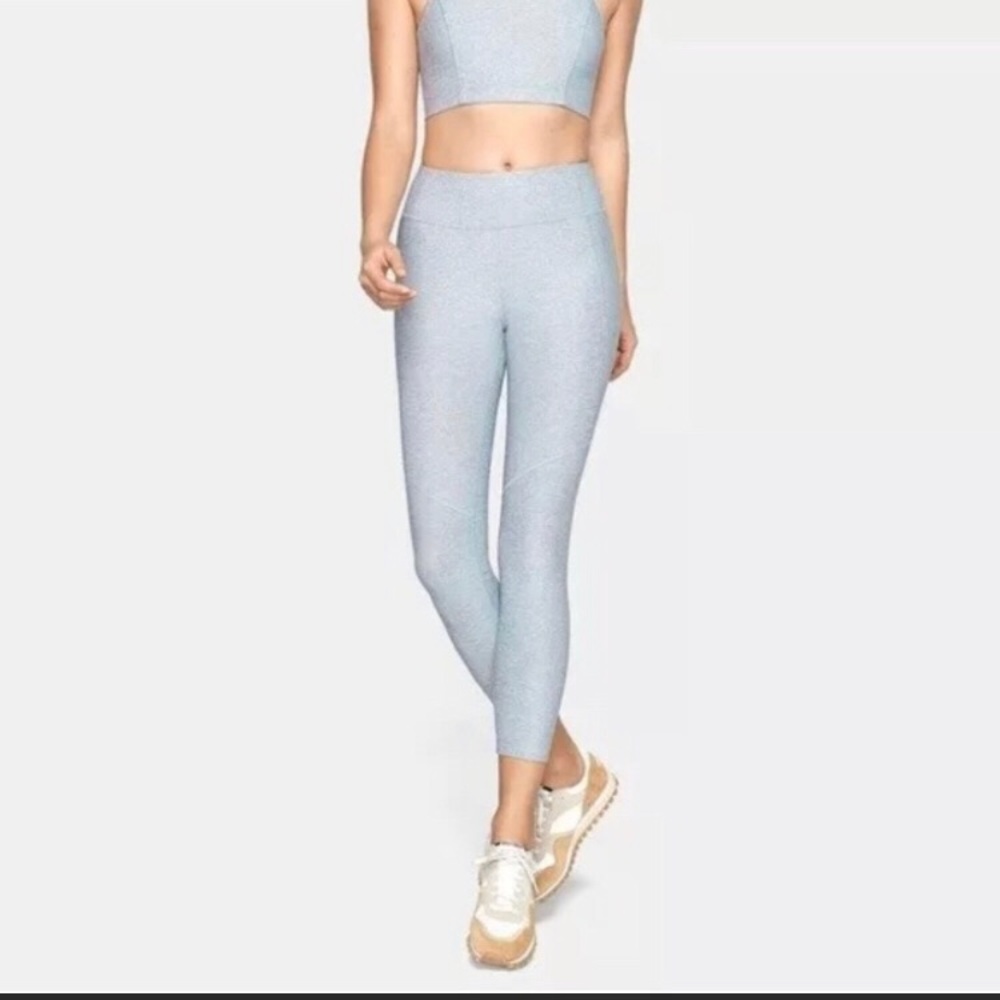 Outdoor Voices Warm Up leggings small blue quartz - Picture 1 of 3